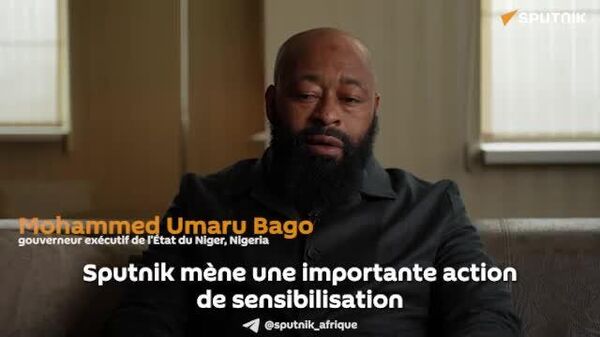 Sensibilisation et émancipation: un gouverneur nigérian salue le rôle des médias russes en Afrique - Sputnik Afrique