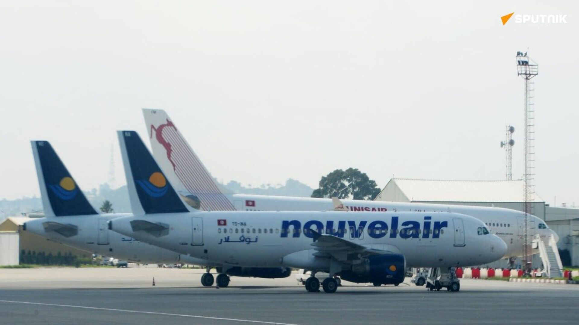 Tunisia & Russia Move to Strengthen Air Travel Ties Tunisia & Russia Move to Strengthen Air Travel Ties - Sputnik Africa, 1920, 29.04.2025