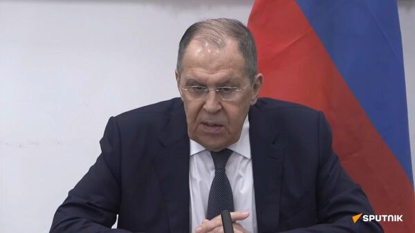 Bientôt le monde verra des preuves concrètes des intérêts mutuels de Moscou et Washington, assure le chef de la diplomatie russe - Sputnik Afrique