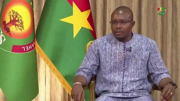 Burkina Faso: tout complot sera déjoué, assure le Premier ministre - Sputnik Afrique