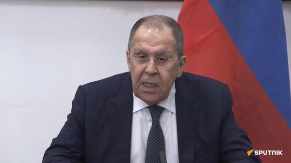 Déclarations clé de Sergueï Lavrov à l'issue de la réunion plénière du Conseil ministériel des BRICS: - Sputnik Afrique