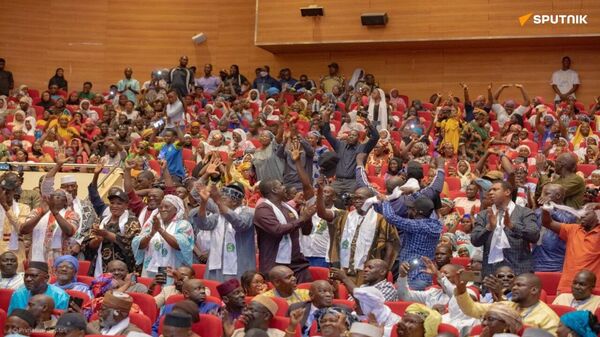 Goïta Président pour 5 ans, dissolution de tous les partis politiques: recommandations clés des consultations nationales au Mali sur l'avenir politique du pays - Sputnik Afrique