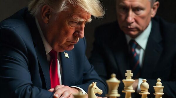 Trump Seeks Quick Fix for Ukrainian Conflict, 'Even if It Means Doing Nonsense' – Unlike Russia - Sputnik Africa
