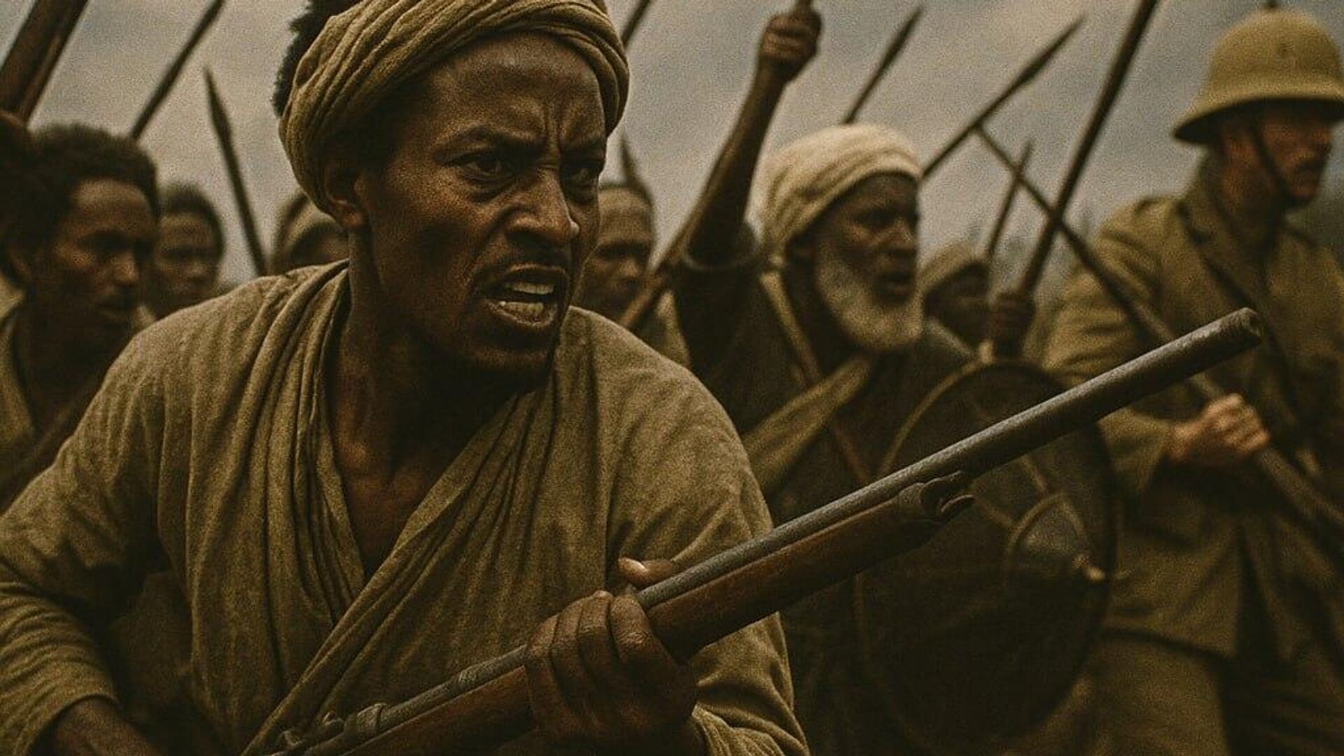 May Day Eve: Remembering Workers' Anti-Colonial Struggle May Day Eve: Remembering Workers' Anti-Colonial Struggle - Sputnik Africa, 1920, 30.04.2025