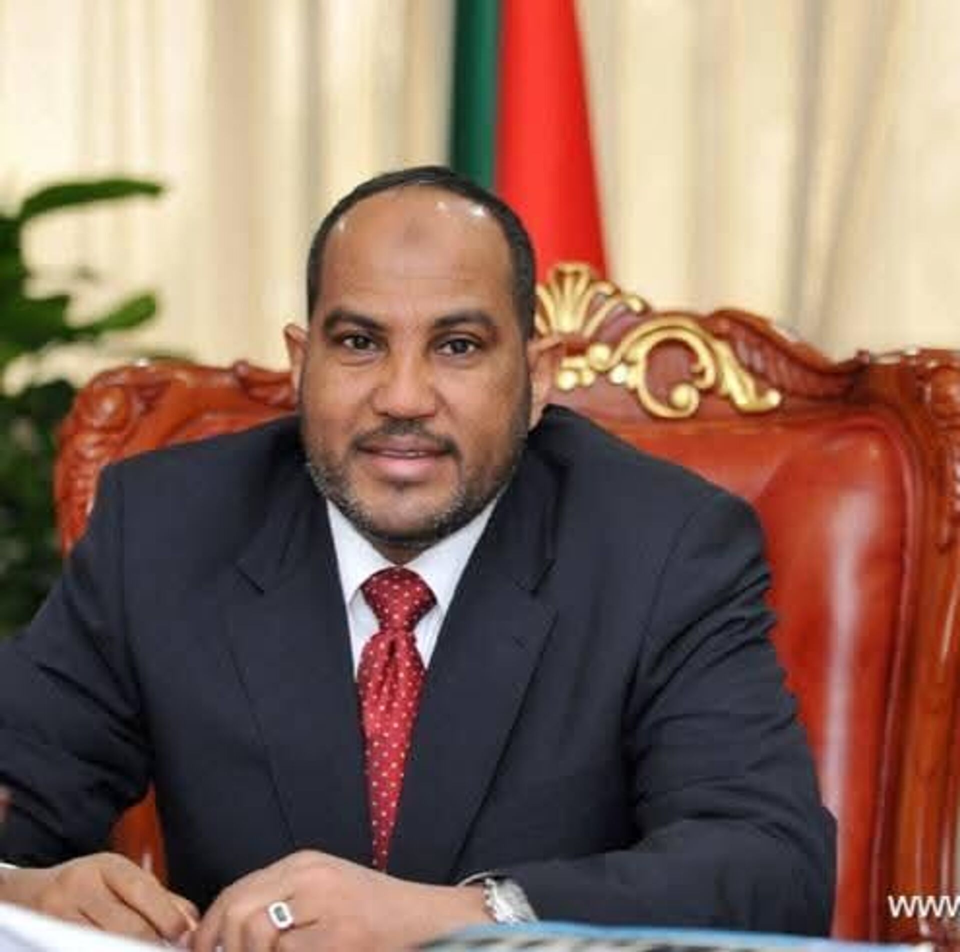 Sudan Appoints New Prime Minister & Foreign Minister Sudan Appoints New Prime Minister & Foreign Minister - Sputnik Africa, 1920, 30.04.2025