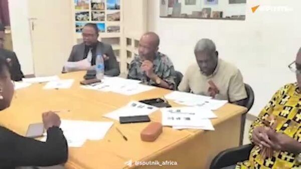 Africa Joins in Honoring History: Victory Dictation Across the Continent - Sputnik Africa