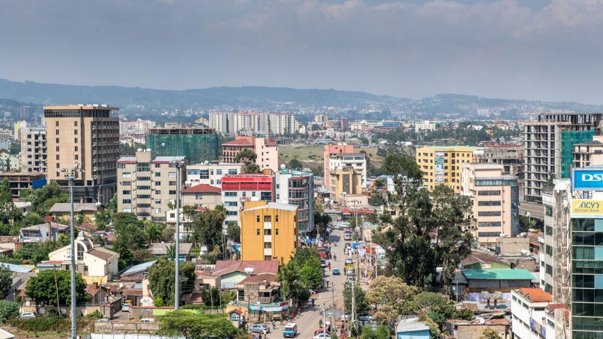 Ethiopia Can Become Gateway to African Market: Ambassador Ethiopia Can Become Gateway to African Market: Ambassador - Sputnik Africa, 1920, 30.04.2025
