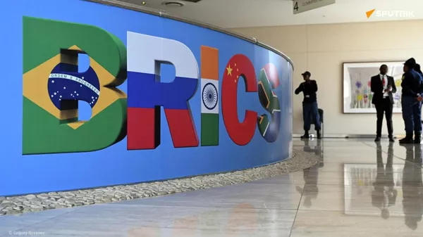 Le Nigeria à la conquête d'un monde plus juste avec les BRICS - Sputnik Afrique
