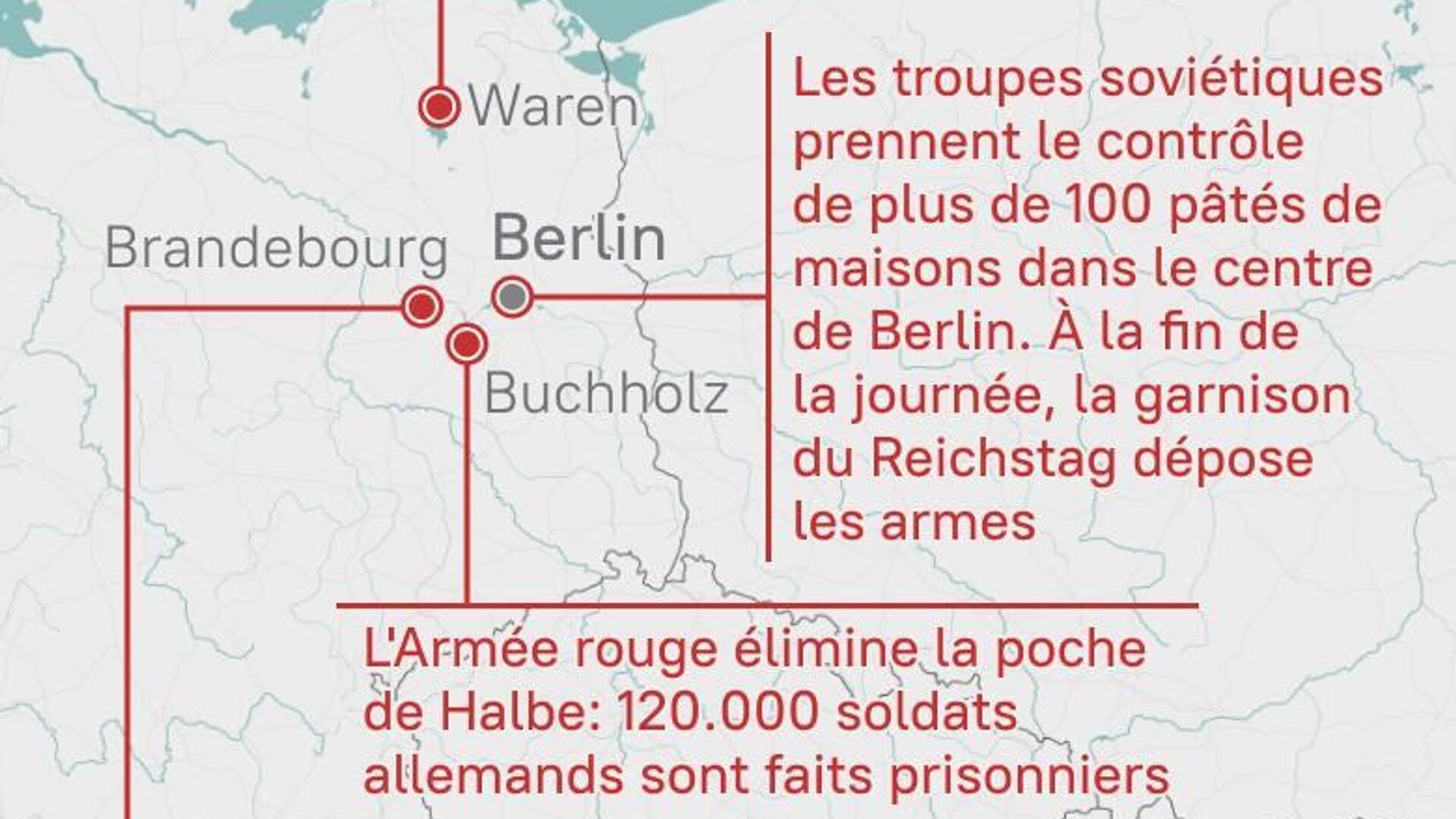 8 jours avant la Victoire 8 jours avant la Victoire - Sputnik Afrique, 1920, 01.05.2025