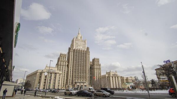 Russian FM & Togolese Counterpart Exchange Congratulations on 65th Diplomatic Relations Anniversary - Sputnik Africa