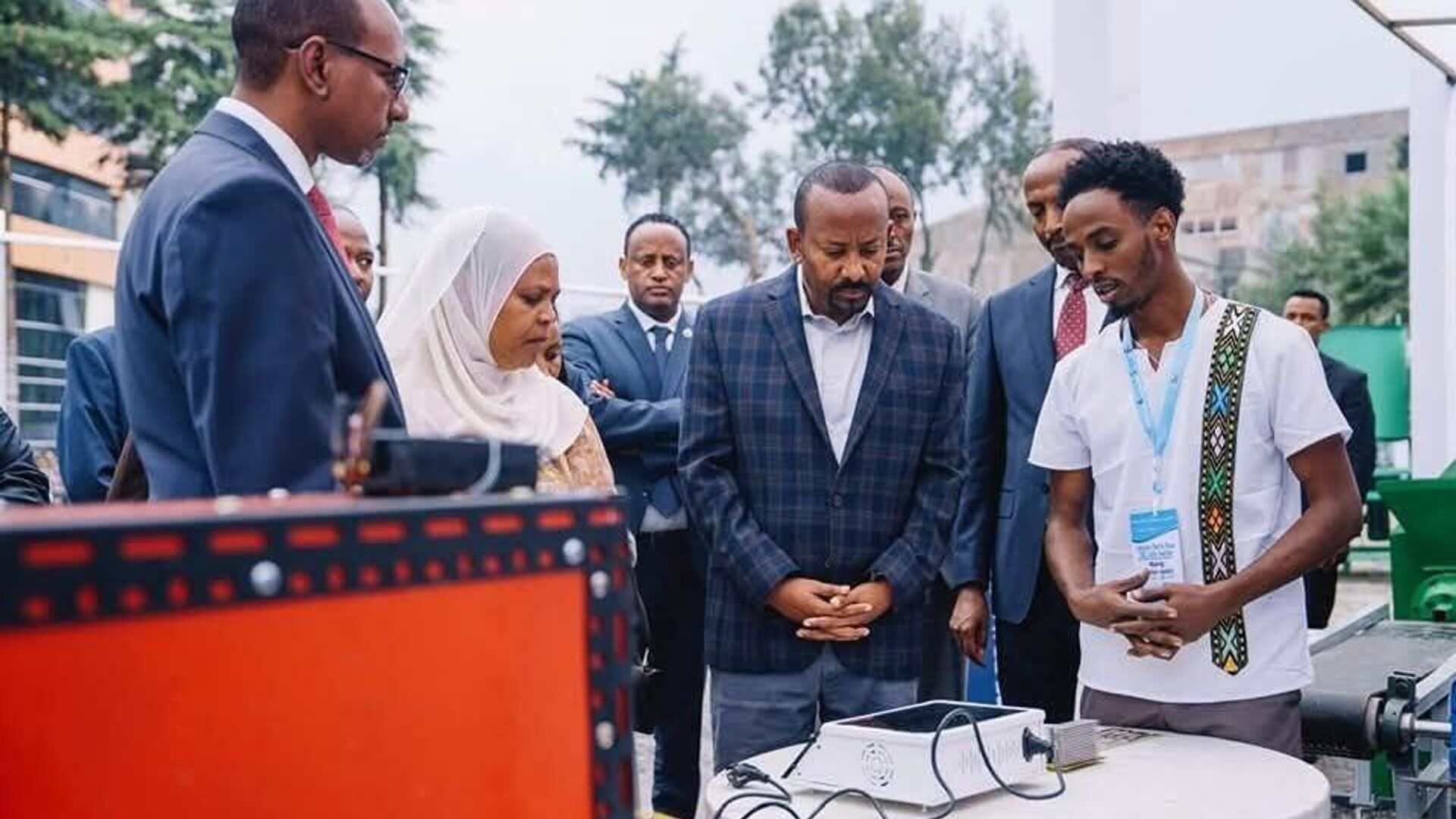 Ethiopia Reports Over 3 Million Jobs Created This Year Ethiopia Reports Over 3 Million Jobs Created This Year - Sputnik Africa, 1920, 01.05.2025