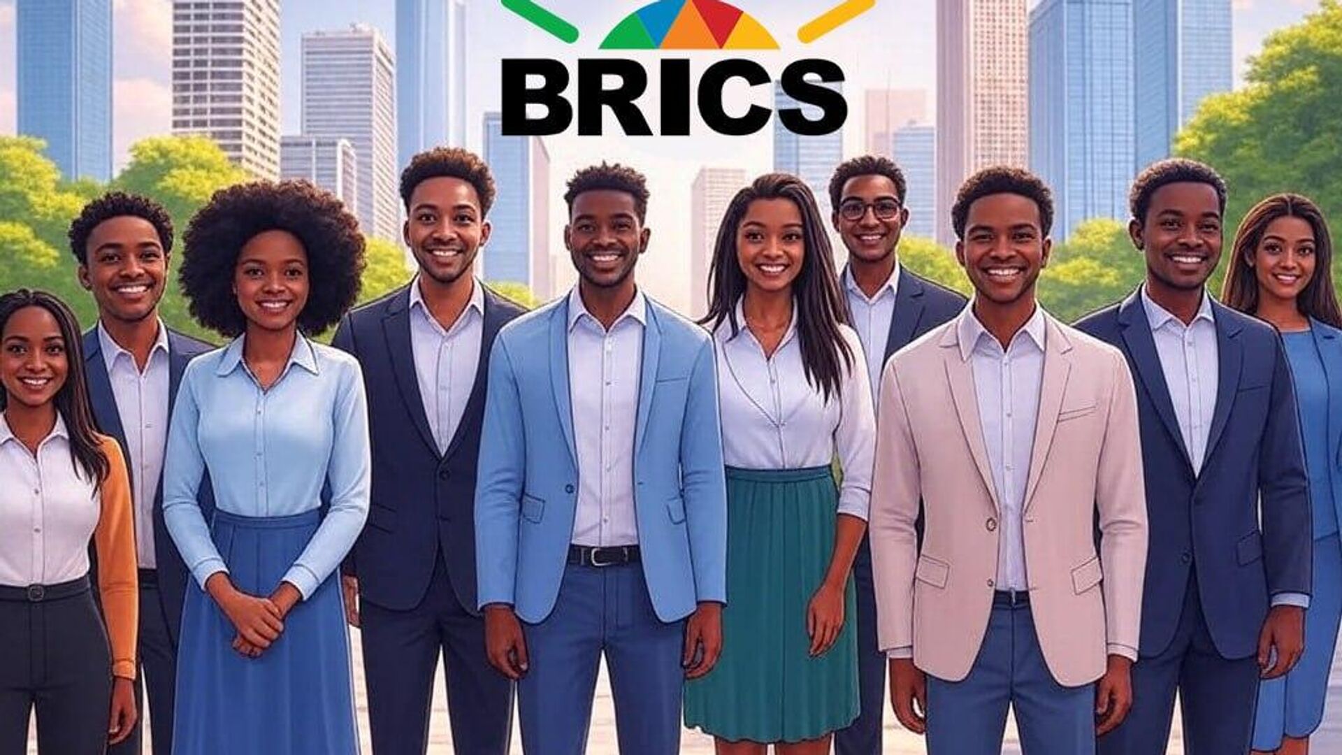 Nigeria Seeks Fairer World with BRICS Nigeria Seeks Fairer World with BRICS - Sputnik Africa, 1920, 01.05.2025