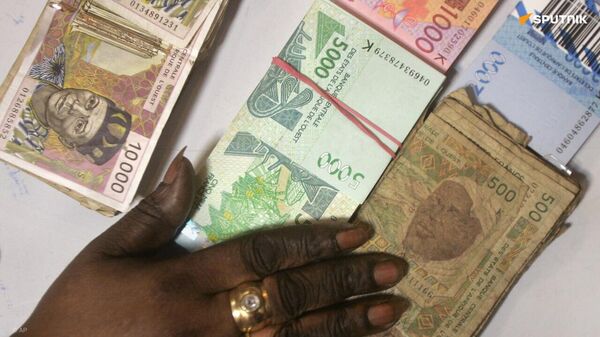 Abandoning CFA Franc: Step Towards Ending Old Monetary Domination, Analyst Says - Sputnik Africa