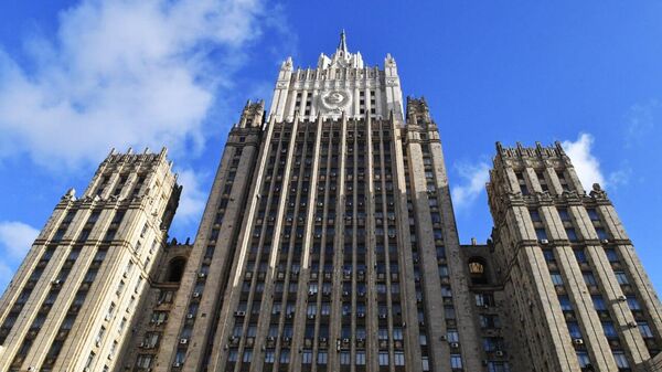 The Ukrainian attack on the market in Aleshki was deliberately carried out on a holiday, the Russian Foreign Ministry says - Sputnik Africa
