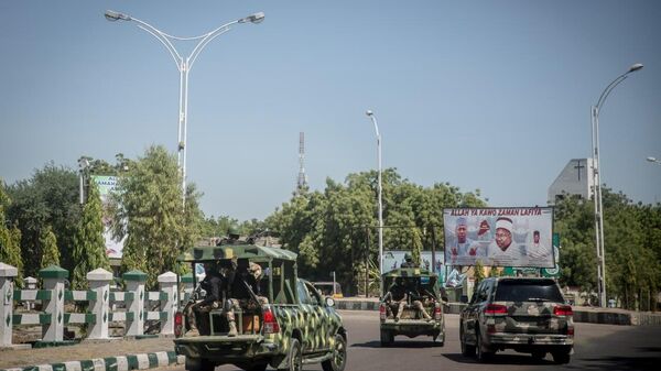 Nigeria Should Turn to Russia for Help in Fighting Terrorism: Ruling Party Official - Sputnik Africa
