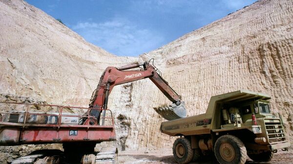 Nationalization of Mines in Burkina Faso Will Continue: Prime Minister - Sputnik Africa