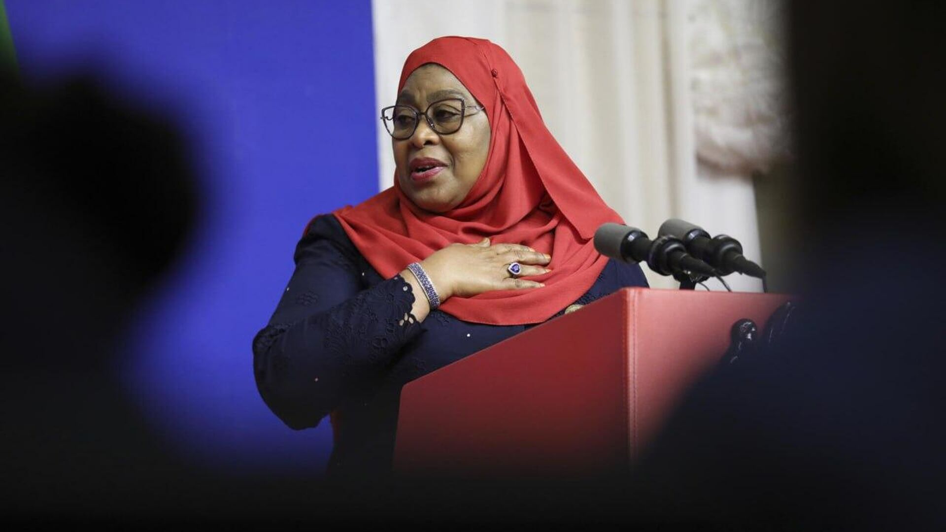 Tanzania's Public Servants to Receive 35 Tanzania's Public Servants to Receive 35 - Sputnik Africa, 1920, 02.05.2025