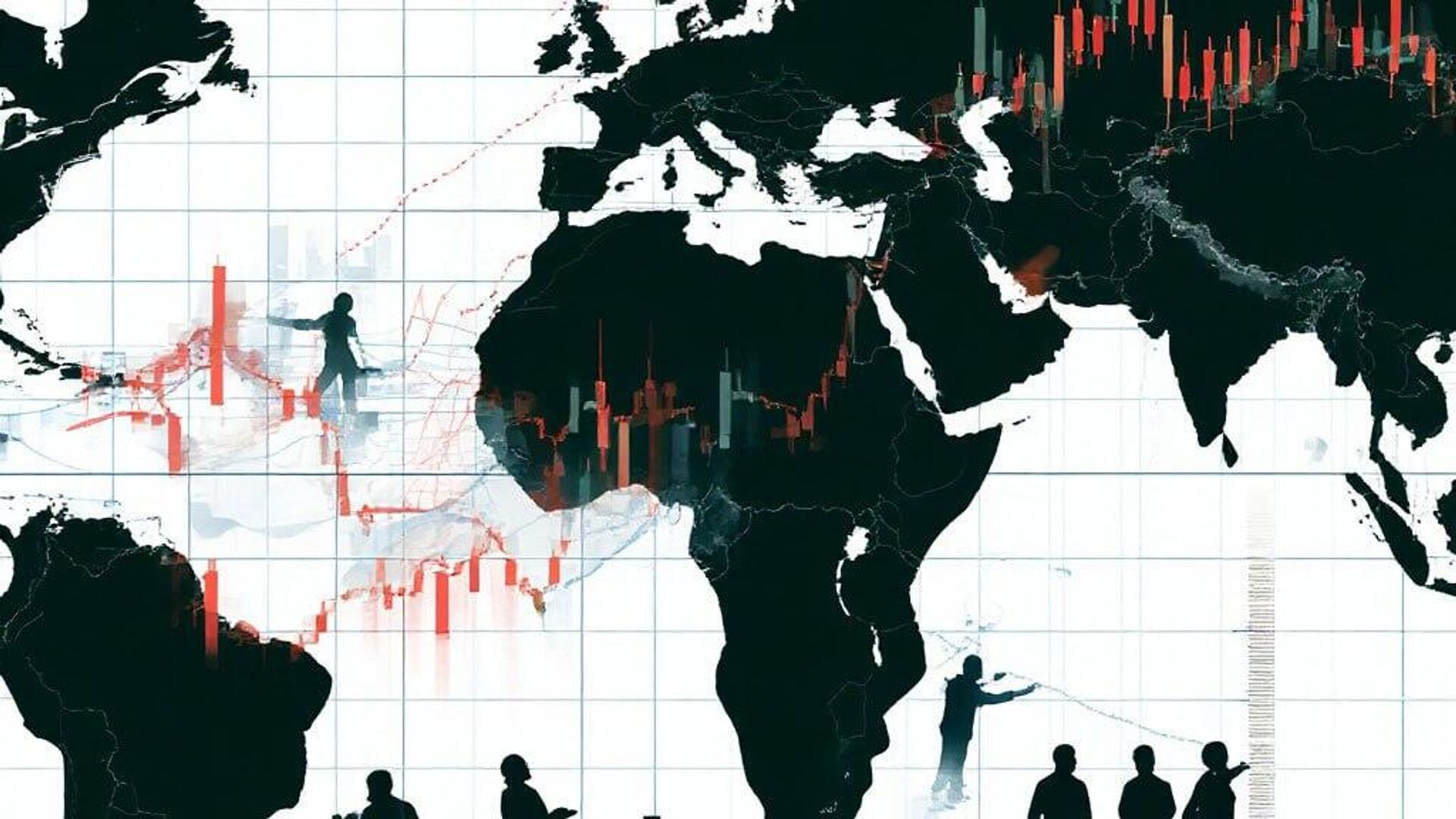 Top 10 Sub-Saharan African Countries with Strongest Growth Projected for 2025 Top 10 Sub-Saharan African Countries with Strongest Growth Projected for 2025 - Sputnik Africa, 1920, 02.05.2025