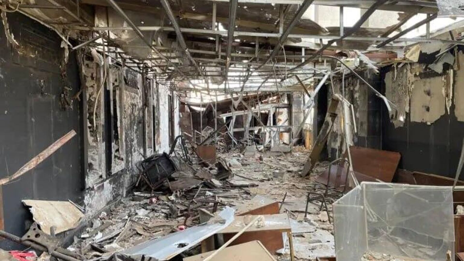 Sudan's Geological Museum Looted Amid Ongoing Conflict Sudan's Geological Museum Looted Amid Ongoing Conflict - Sputnik Africa, 1920, 02.05.2025