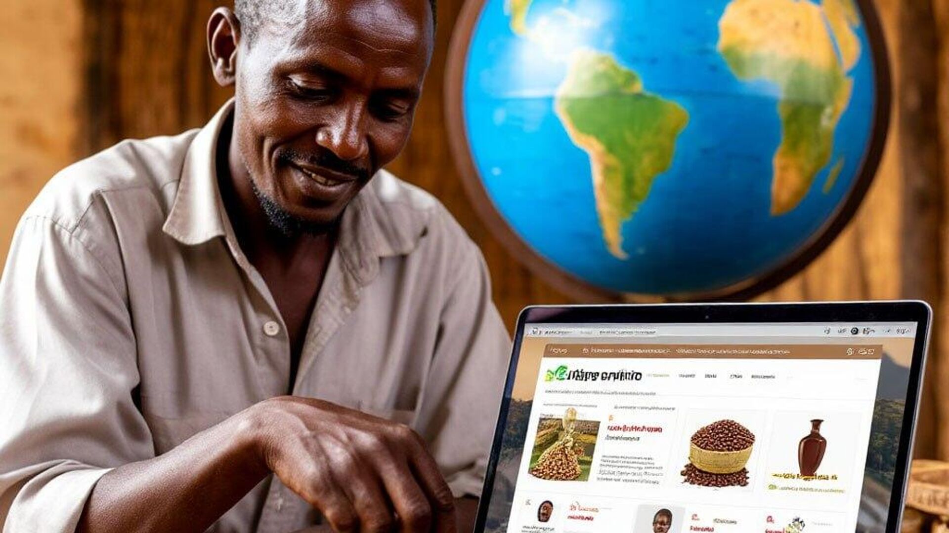 Ethiopia to Launch National E-Commerce System to Modernize Trade & Strengthen Regional Integration Ethiopia to Launch National E-Commerce System to Modernize Trade & Strengthen Regional Integration - Sputnik Africa, 1920, 02.05.2025