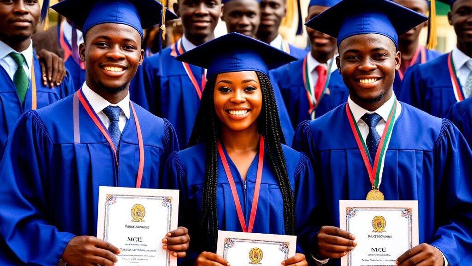 Nigeria Approves Dual Certification Program for Its Federal Colleges of Education Nigeria Approves Dual Certification Program for Its Federal Colleges of Education - Sputnik Africa, 1920, 02.05.2025