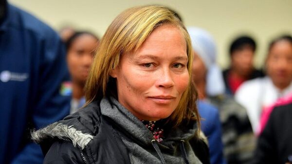 Mother Convicted of Trafficking 6-Year-Old Daughter in South Africa - Sputnik Africa