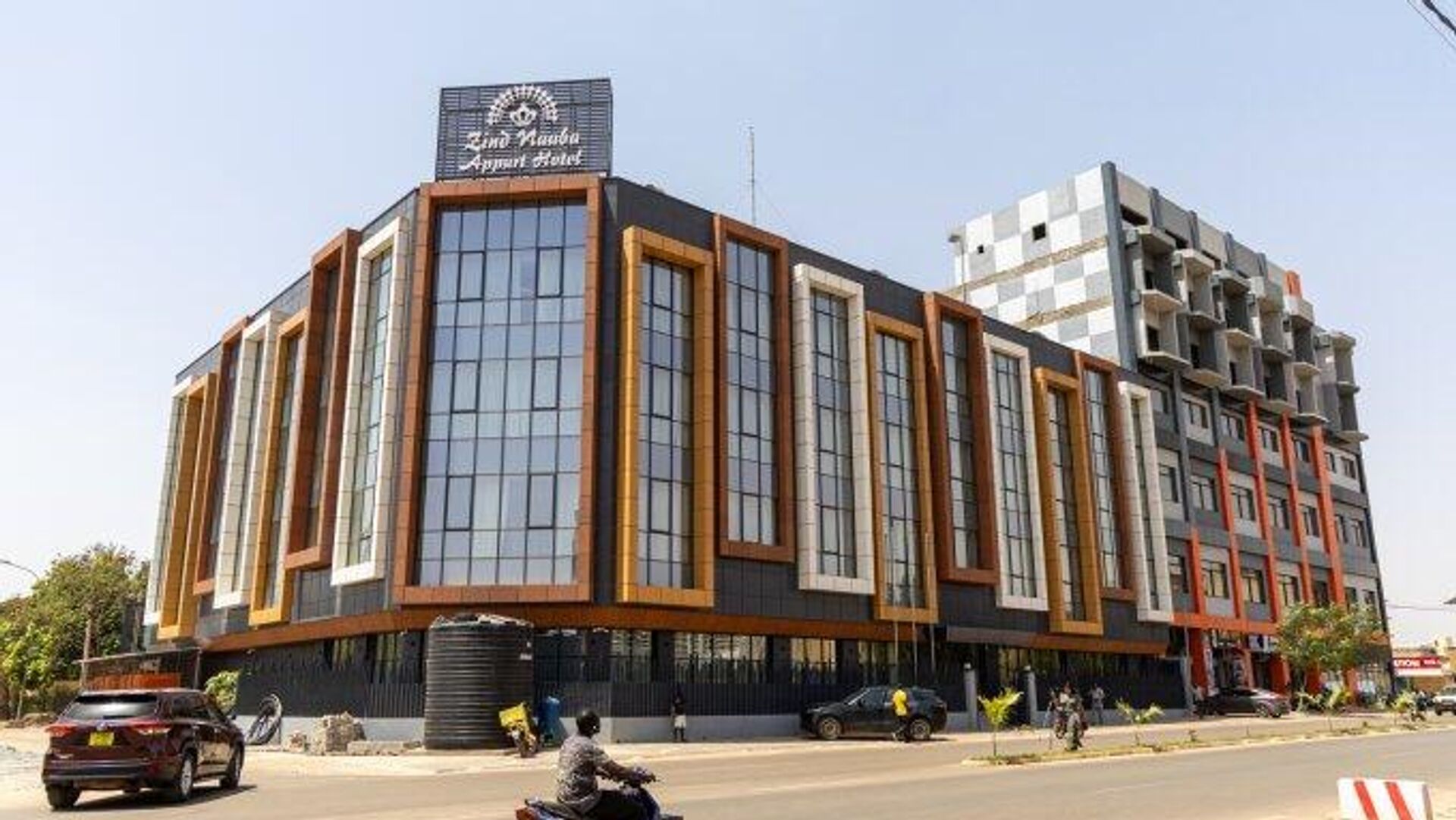 Luxury Hotel Opens in Ouagadougou, Signaling Burkina Faso's Emergence as Hub for Business & Tourism Luxury Hotel Opens in Ouagadougou, Signaling Burkina Faso's Emergence as Hub for Business & Tourism - Sputnik Africa, 1920, 02.05.2025