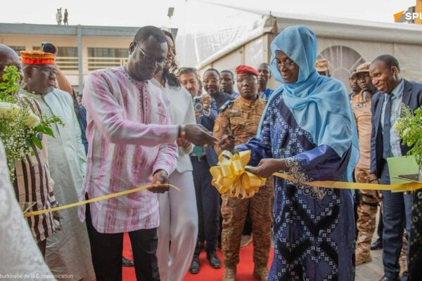 Luxury Hotel Opens in Ouagadougou, Signaling Burkina Faso's Emergence as Hub for Business & Tourism Luxury Hotel Opens in Ouagadougou, Signaling Burkina Faso's Emergence as Hub for Business & Tourism - Sputnik Africa