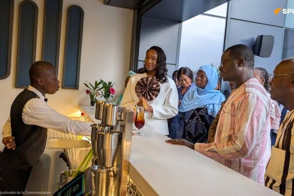 Luxury Hotel Opens in Ouagadougou, Signaling Burkina Faso's Emergence as Hub for Business & Tourism Luxury Hotel Opens in Ouagadougou, Signaling Burkina Faso's Emergence as Hub for Business & Tourism - Sputnik Africa