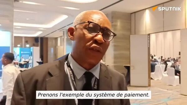 ▶ La souveraineté numérique est un atout africain - Sputnik Afrique