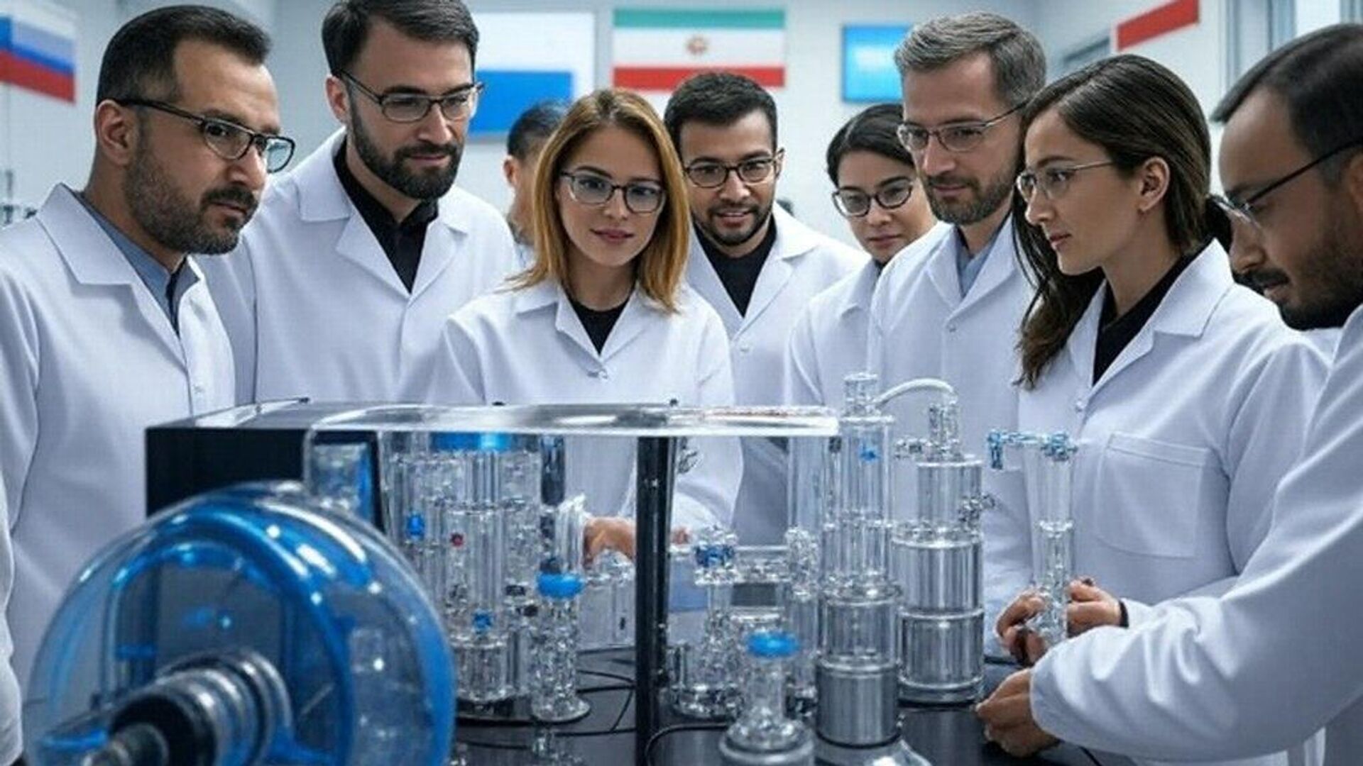 Russia, Iran Can Jointly Create Technological Developments, Russian Presidential Aide Says Russia, Iran Can Jointly Create Technological Developments, Russian Presidential Aide Says - Sputnik Africa, 1920, 03.05.2025