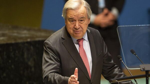 UN Secretary General to Present Reform Proposals to Member States Soon, Spokesman Says - Sputnik Africa