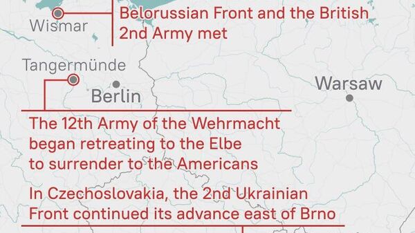 #SputnikInfographic | Six Days to Victory - Sputnik Africa