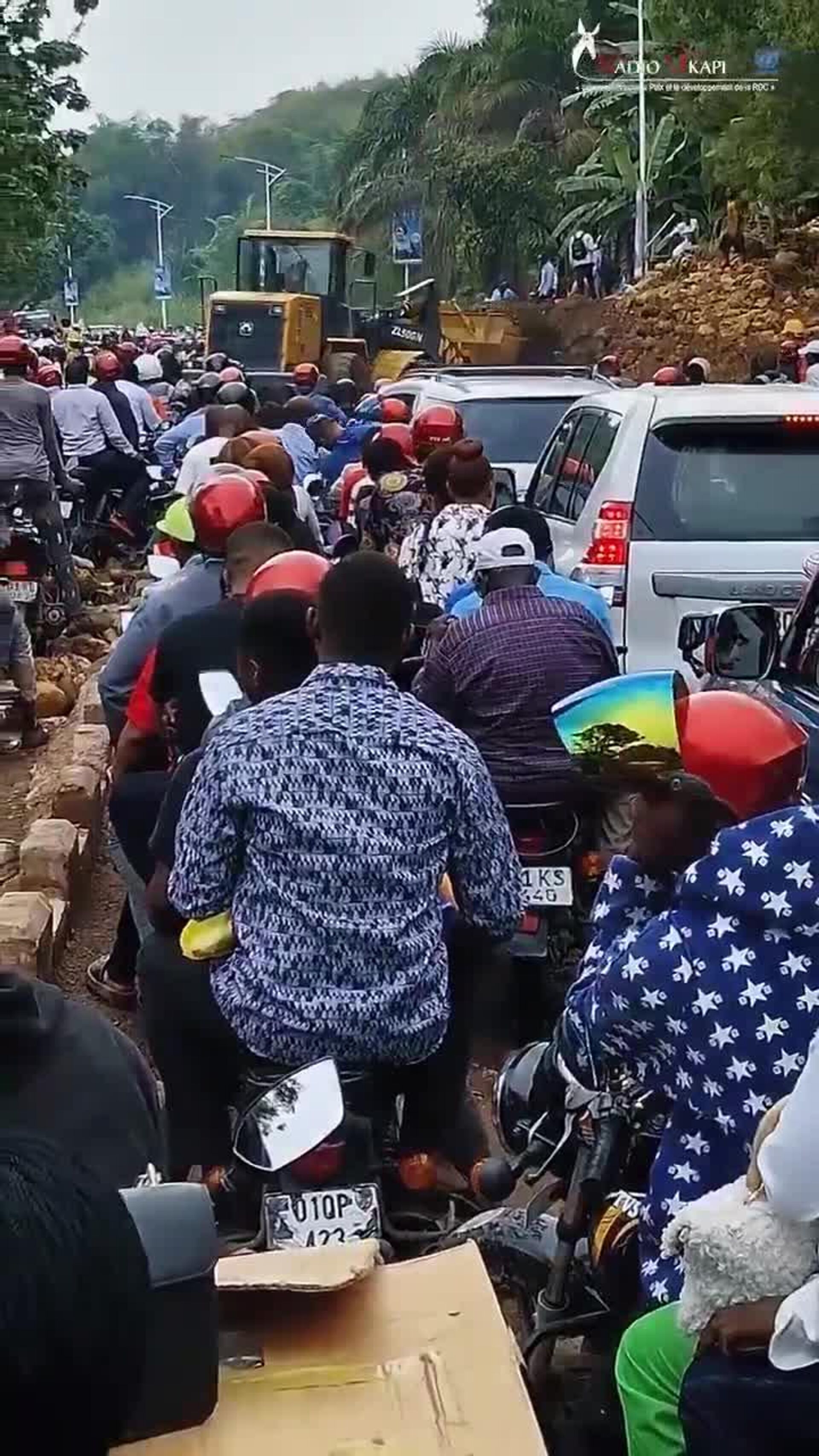 Flood in Kinshasa, DRC, Leaves at Least Six Dead, Reports Say Flood in Kinshasa, DRC, Leaves at Least Six Dead, Reports Say - Sputnik Africa, 1920, 03.05.2025