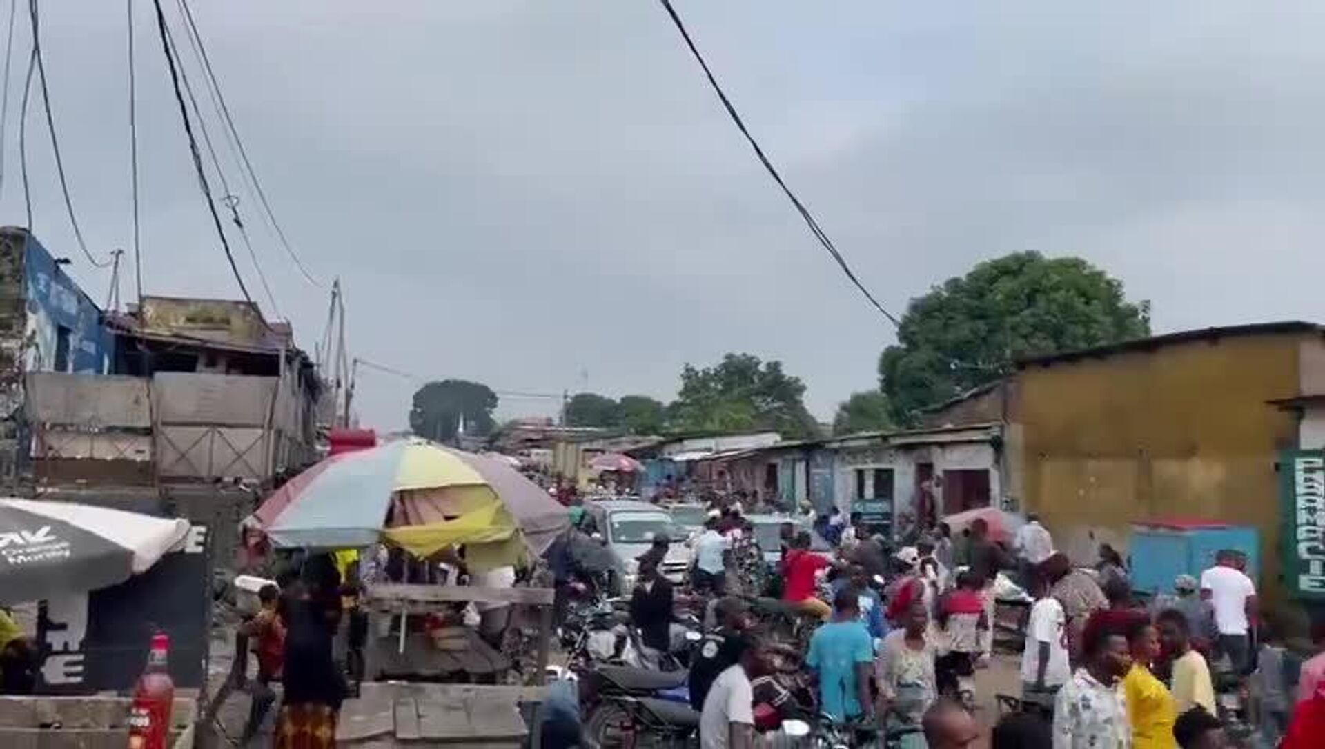 Flood in Kinshasa, DRC, Leaves at Least Six Dead, Reports Say Flood in Kinshasa, DRC, Leaves at Least Six Dead, Reports Say - Sputnik Africa, 1920, 03.05.2025