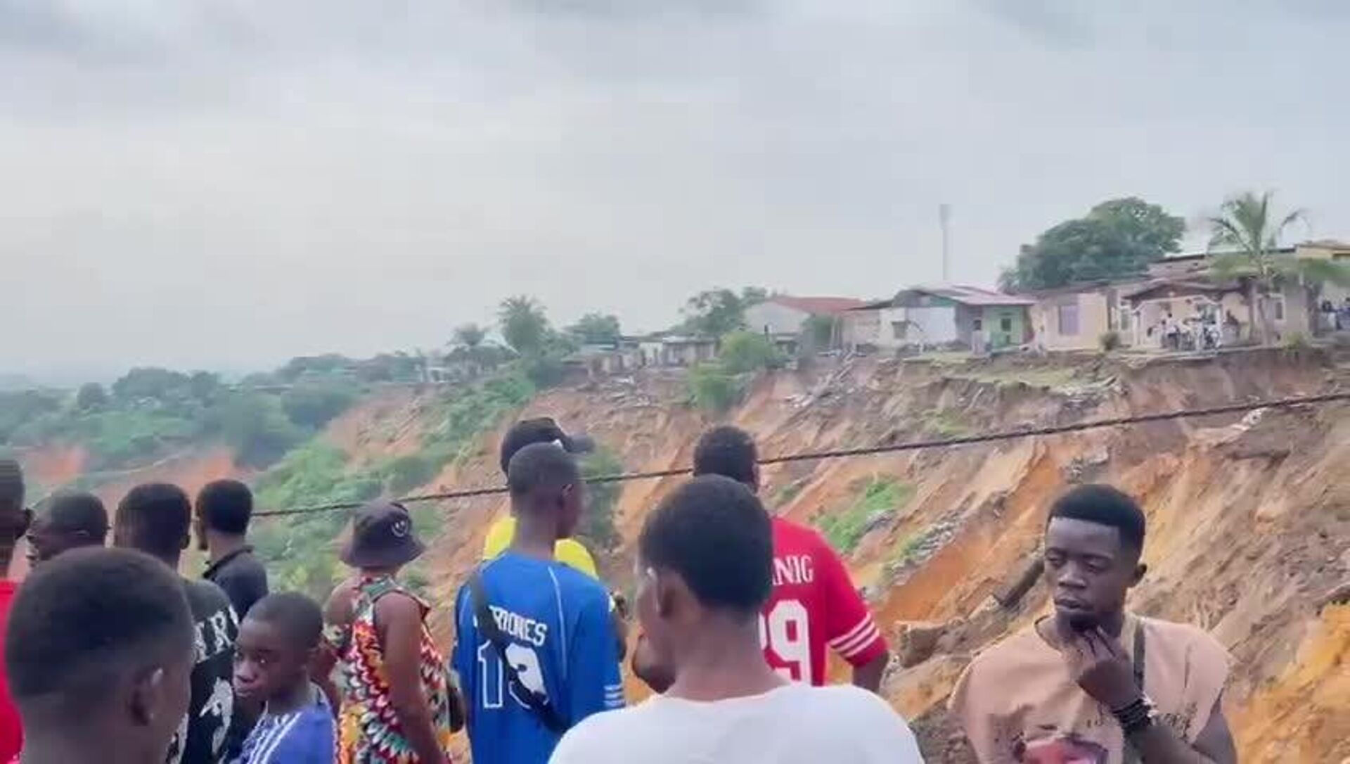 Flood in Kinshasa, DRC, Leaves at Least Six Dead, Reports Say Flood in Kinshasa, DRC, Leaves at Least Six Dead, Reports Say - Sputnik Africa, 1920, 03.05.2025