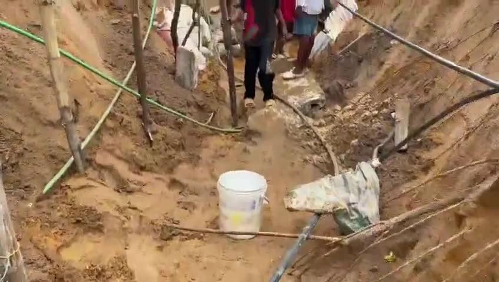 Flood in Kinshasa, DRC, Leaves at Least Six Dead, Reports Say Flood in Kinshasa, DRC, Leaves at Least Six Dead, Reports Say - Sputnik Africa, 1920, 03.05.2025