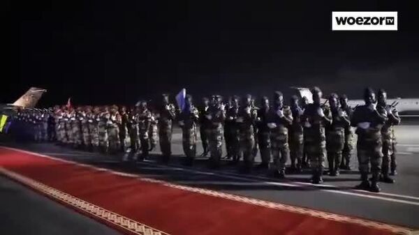 African Leaders Arriving in Libreville for Gabon’s Presidential Inauguration of Brice Oligui Nguema - Sputnik Africa