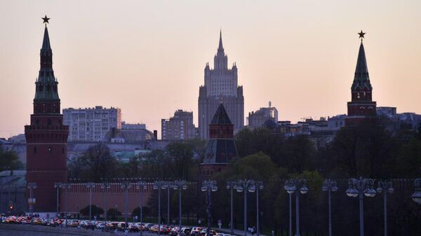 Moscow Calls Zelensky's Statement About Security on May 9 in Russia Direct Threat - Sputnik Africa