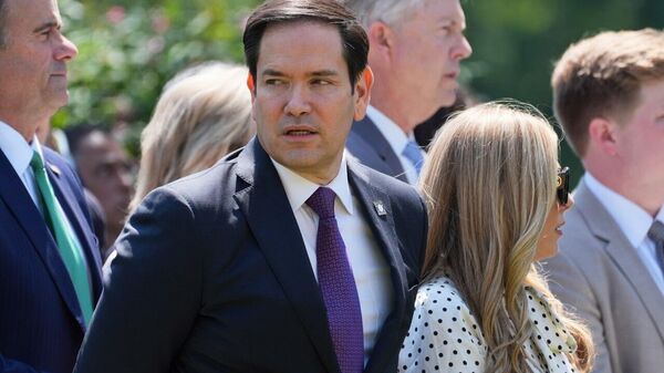 Kremlin Says Unaware of Any Potential Visit by Rubio to Moscow on May 9 - Sputnik Africa