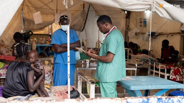 Un hôpital de Médecins sans frontières bombardé au Soudan du Sud - Sputnik Afrique
