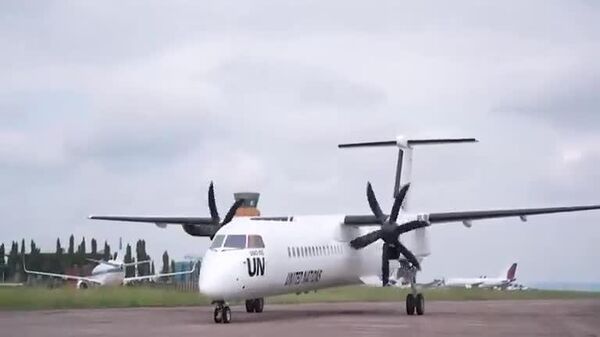 Le premier groupe de soldats congolais évacués de Goma arrive à Kinshasa - Sputnik Afrique