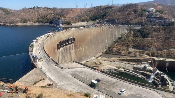 Zambia & Zimbabwe Reportedly Seek Investment to Revive $5 Billion Batoka Gorge Dam Project - Sputnik Africa