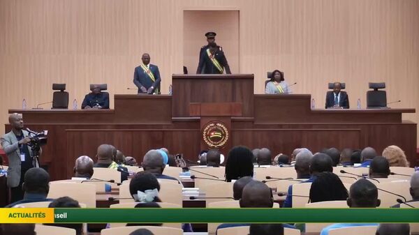 New Political Era Begins: Faure Gnassingbe Sworn in as First President of Togo's New Council of Ministers - Sputnik Africa