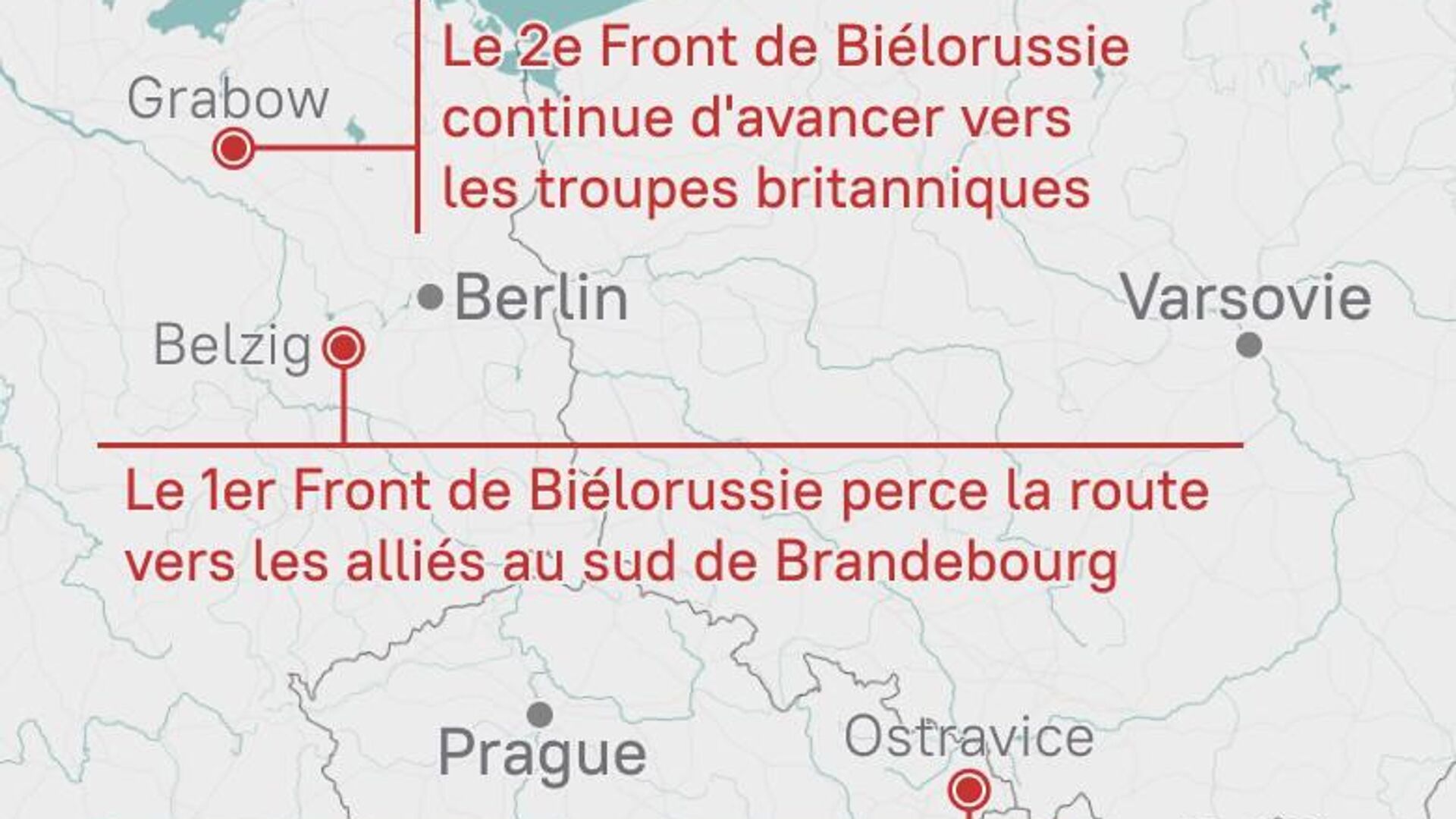 5 jours avant la Victoire 5 jours avant la Victoire - Sputnik Afrique, 1920, 04.05.2025