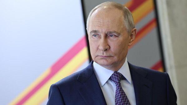 Key Statements by Putin in the Documentary Russia - Sputnik Africa
