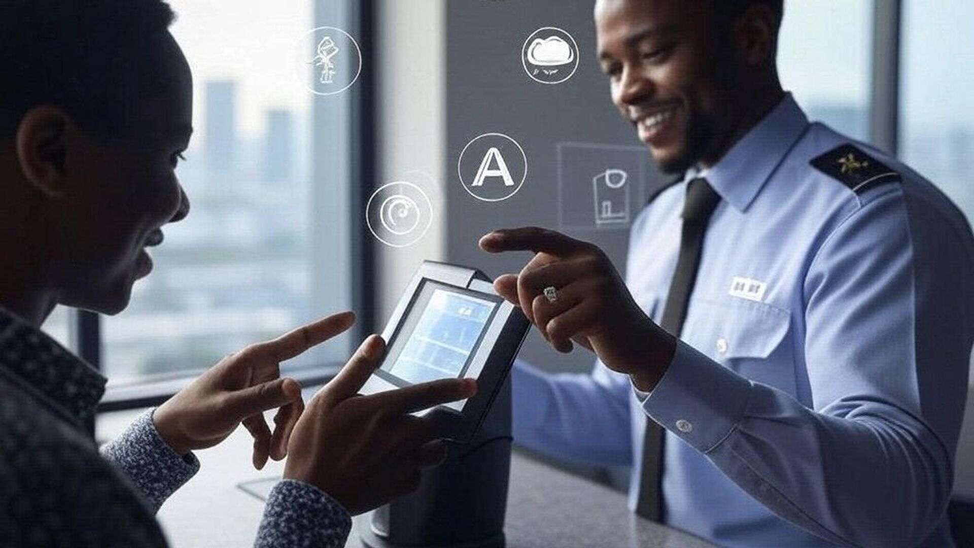East Africa Unites Against Tech Crime in Immigration Systems, Report Says East Africa Unites Against Tech Crime in Immigration Systems, Report Says - Sputnik Africa, 1920, 04.05.2025