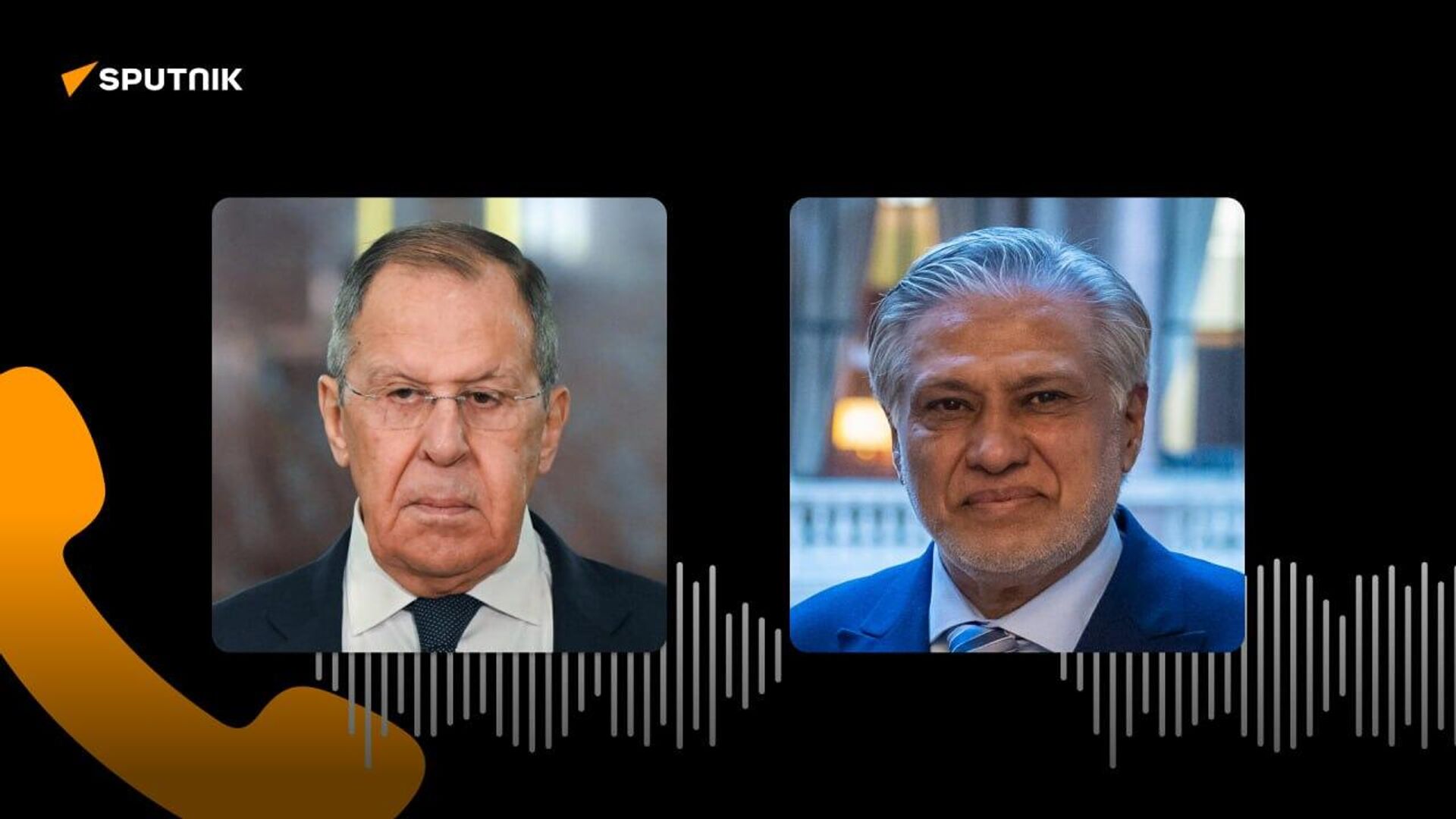 Les tensions Inde-Pakistan au centre d'un entretien téléphonique entre Sergueï Lavrov et Ishaq Dar Les tensions Inde-Pakistan au centre d'un entretien téléphonique entre Sergueï Lavrov et Ishaq Dar - Sputnik Afrique, 1920, 04.05.2025