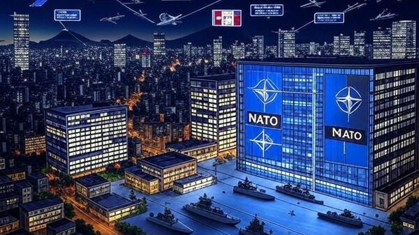 Japan, NATO - Sputnik Africa