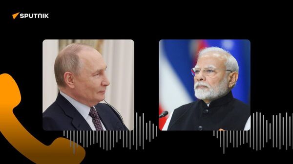 Indian PM Modi Conveys Congratulations to Putin on 80th Anniversary of Victory Day - Sputnik Africa